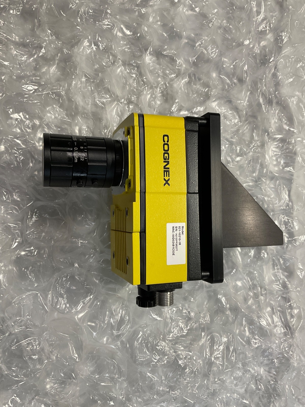 NEW? Cognex IS9912M-363-50 In-Sight 9912 Vision System