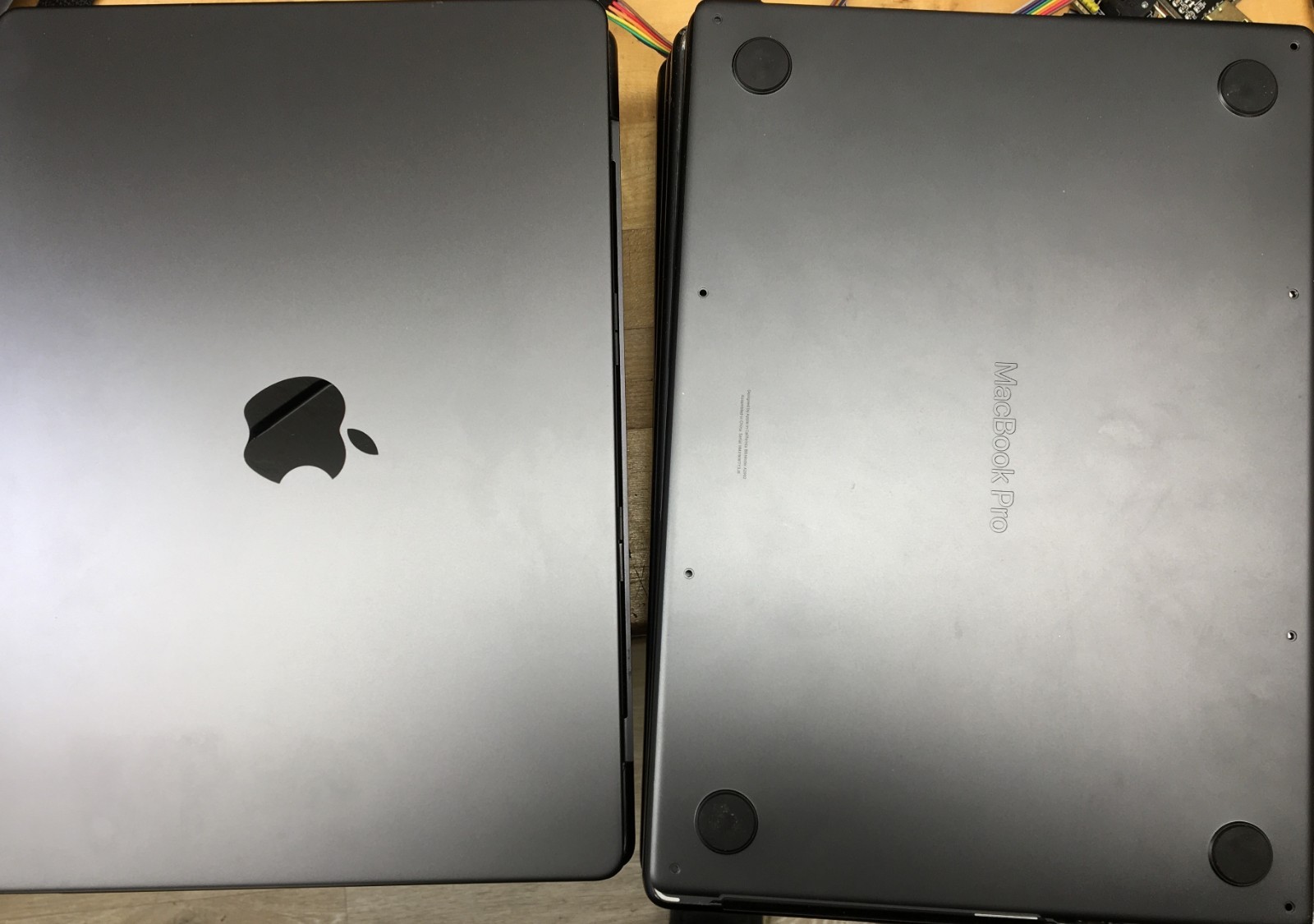 Apple MacBook Pro M3 Pro/ProMax  MODEL A2992 - 14” NOT WORKING (PARTS ONLY)