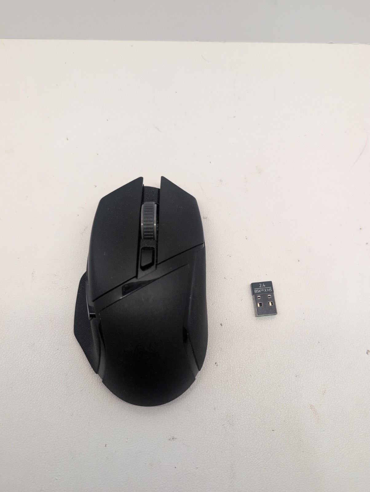 Razer Basilisk V3 X HyperSpeed Wireless Gaming Mouse Black with dongle