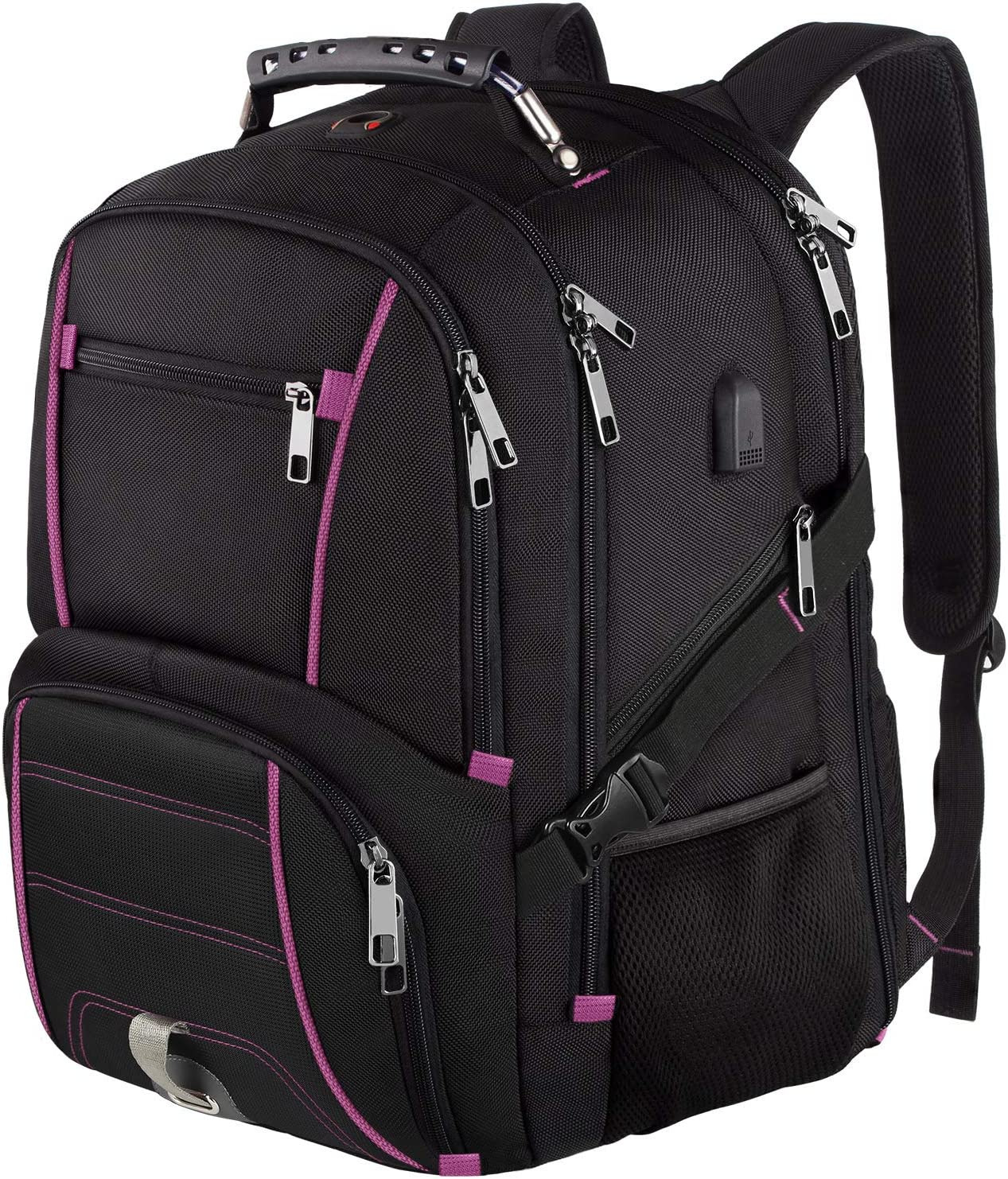 Extra Large Backpack,Tsa Friendly Durable Travel Laptop Computer Backpack for Me