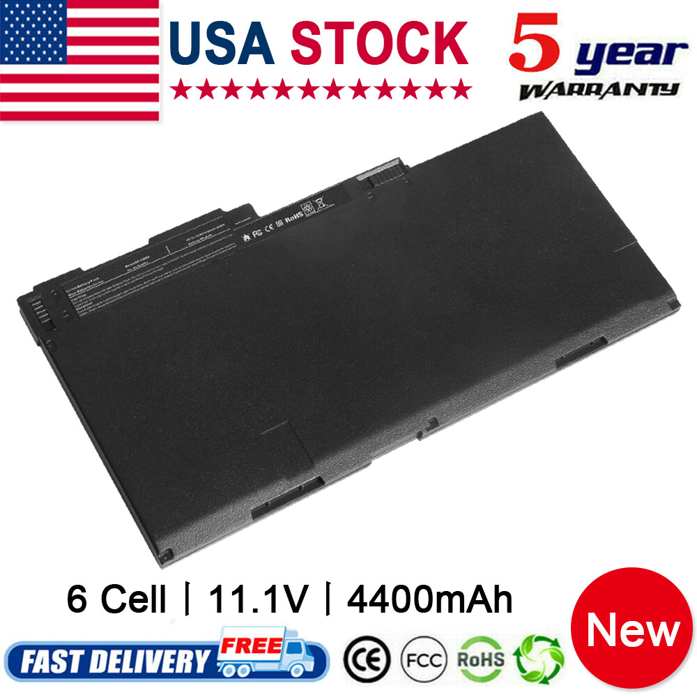 ✅For HP EliteBook 840 G1 G2 Laptop Battery Replace HSTNN-IB4R 717376-001 CM03XL