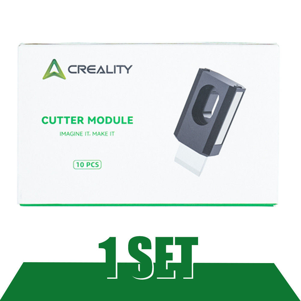 Creality K2 Plus/K2/K2 Pro Filament Cutter Module Replacement Fast Cut Off 15PCS