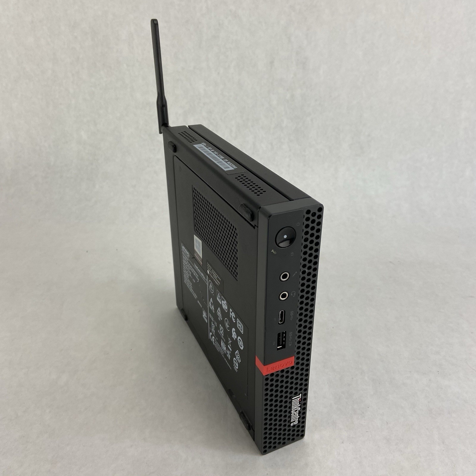 Lenovo ThinkCentre M75Q-1 MFF AMD 5 Pro 3400GE 3.3GHz 8GB RAM No AC/HDD/OS