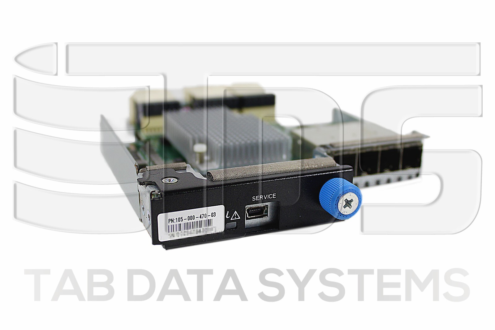 EMC Xtremio X2 4-Port ESM SAS Interconnect Module for 72x-Bay DAE 105-000-470-03