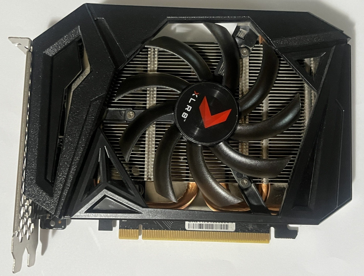 PNY XLR8 GTX 1660 SUPER 6GB GDDR6 OC Graphics Card GPU w/ Original Box