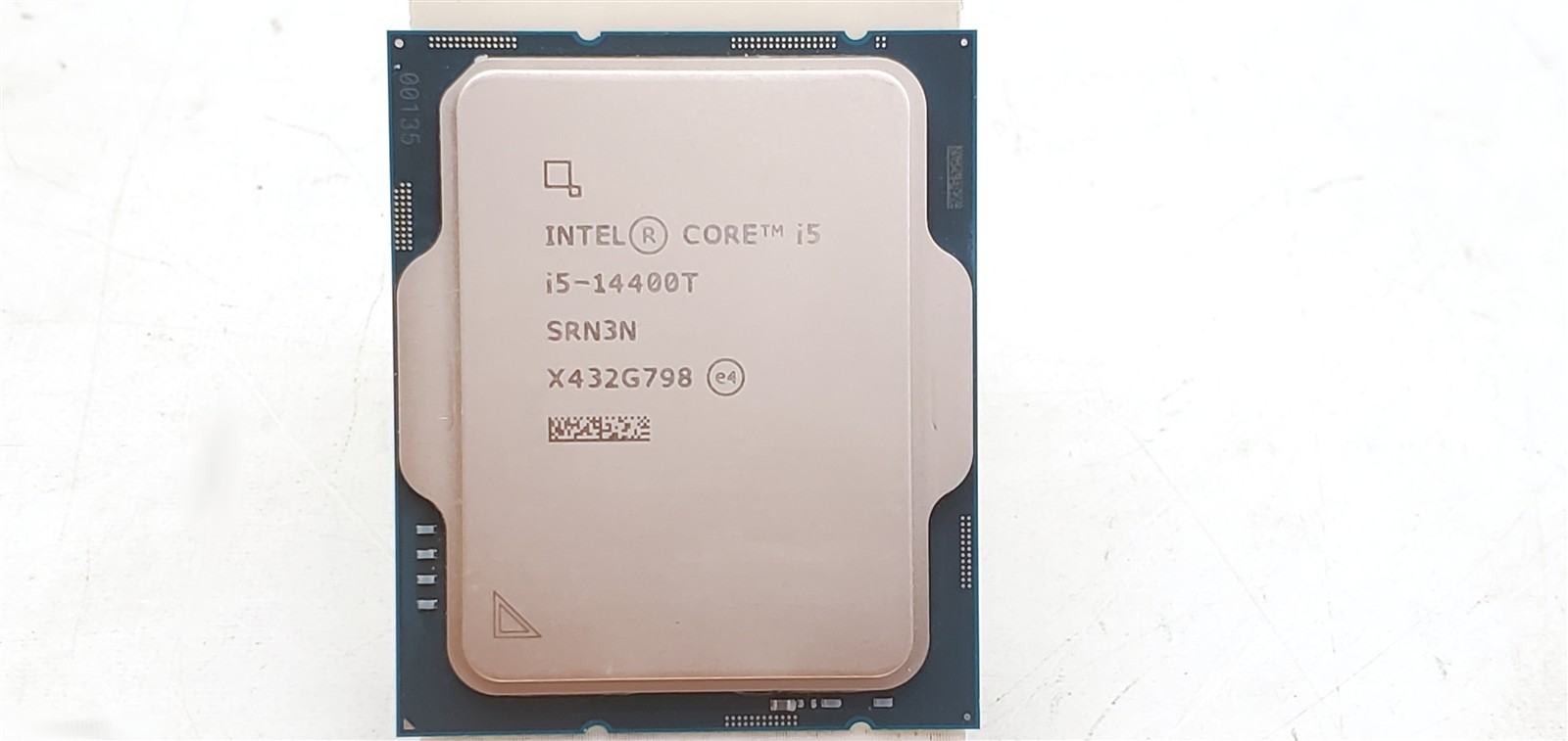 Intel Core i5-14400T SRN3N 1.30GHz (4.7GHz Boost) 10-Core LGA1700 35W CPU 