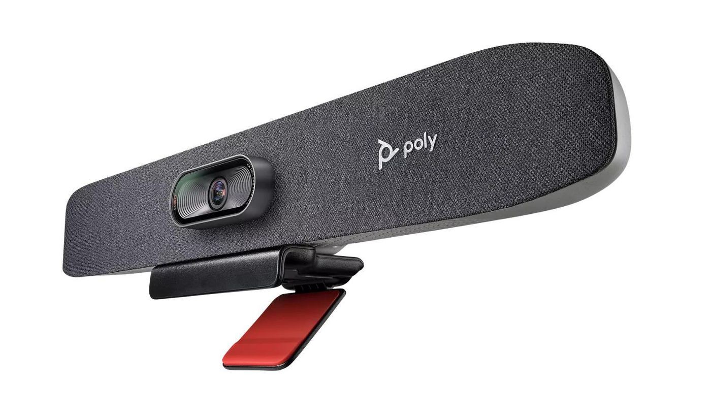 Poly W128767949 842D2AA#UUF Studio R30 USB Video Bar - UK ~E~