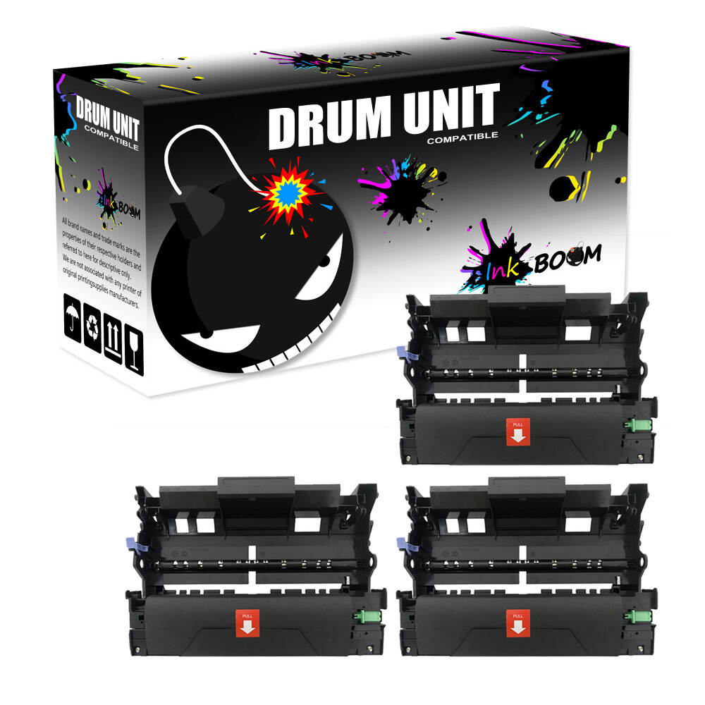 3BK Drum Cartridge fits Brother DR720 DCP-8110DN MFC-8710DN HL-6180DWT 6180DW