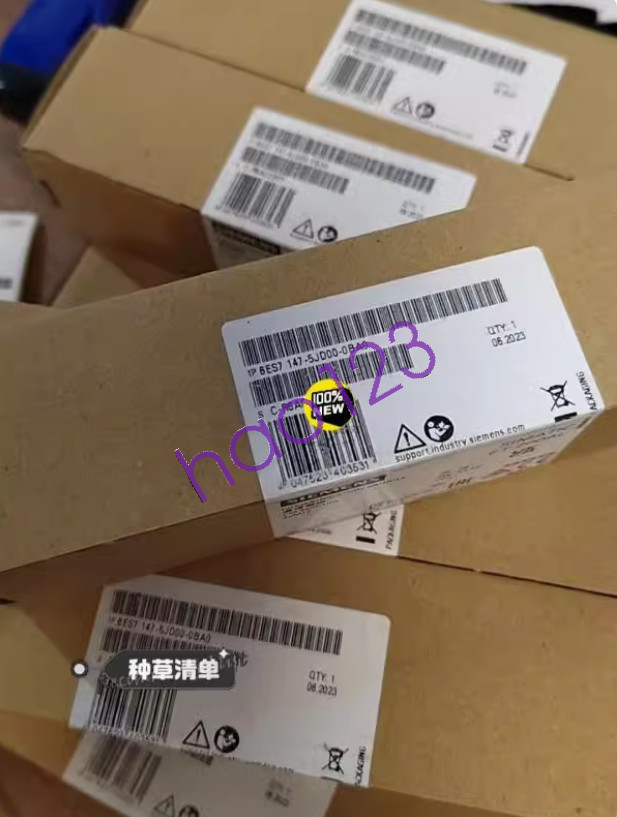 Siemens communication module  6ES7147-5JD00-0BA0 Fast delivery UPS/FedEx NEW