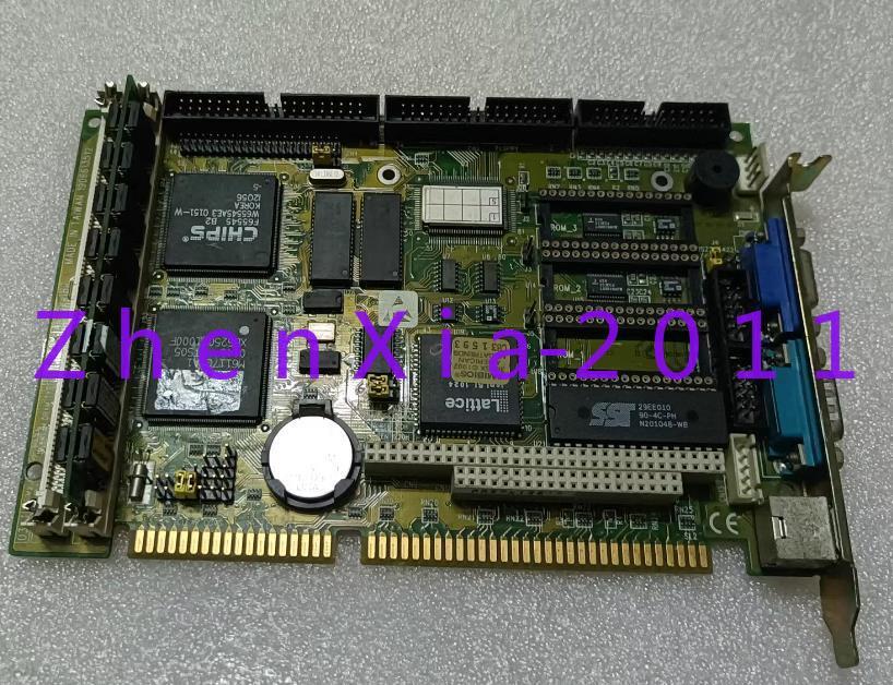 1PC Used Advantech PCA-6135 Rev.B2 Motherboard