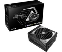 ASRock Power Supply Taichi TC-1300T Power Supply PC/Server 1300 90-UXT130-TFEAAB