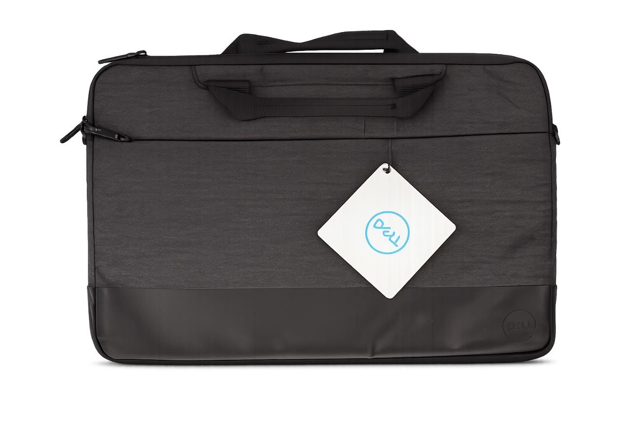 Dell Pro Sleeve 15 Professional Case for 15" Notebook / Heather Gray / G39J5