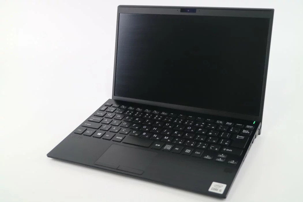 SONY VAIO Pro PJ VJPJ13C12N 12.5 Inch Full HD Core i5-1035G1 8GB LTE Wi-Fi 6 AC
