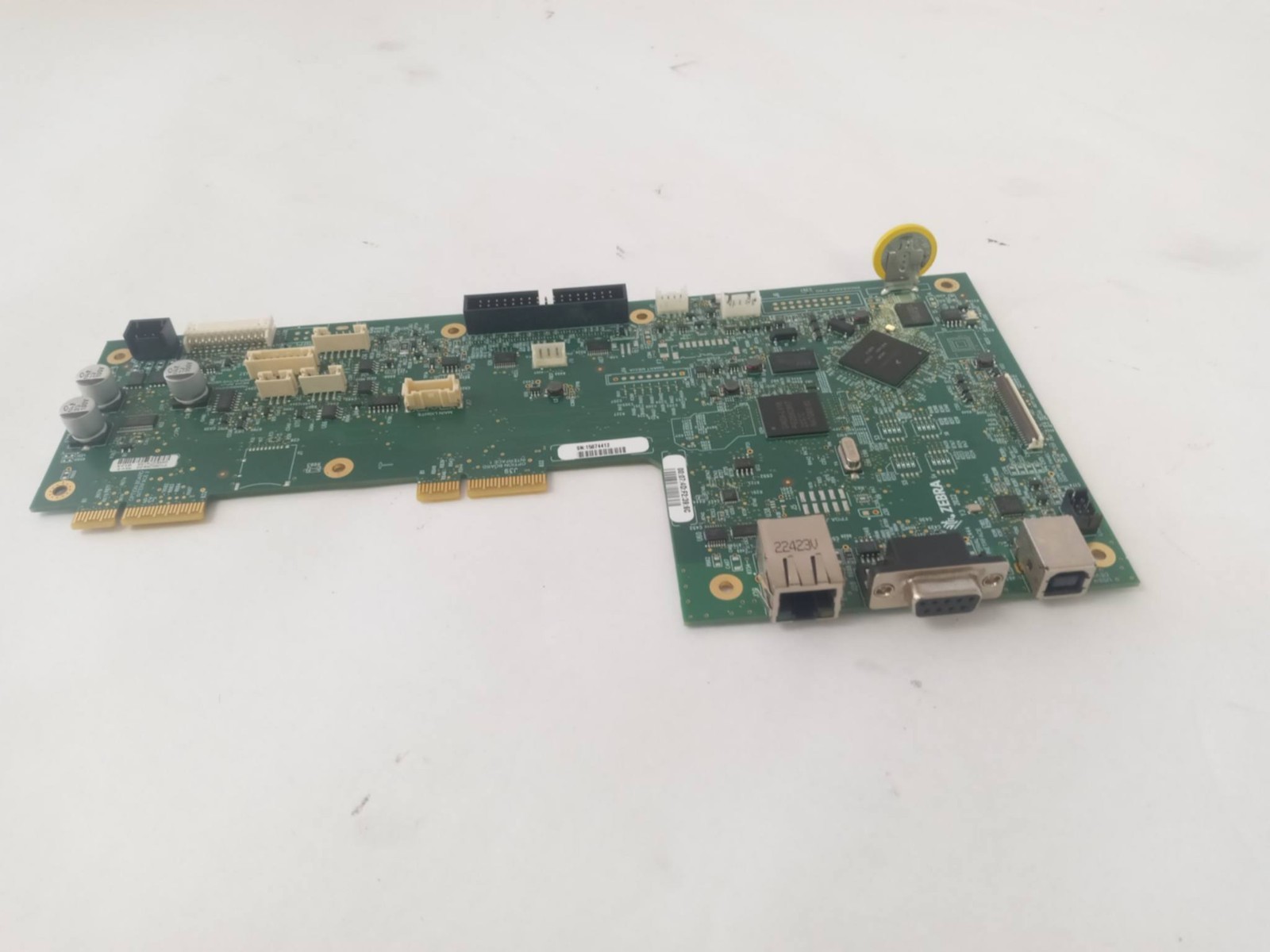 Genuine OEM Zebra P1095284-03 Main Logic Board for Zebra ZT411 ZT421 Printer