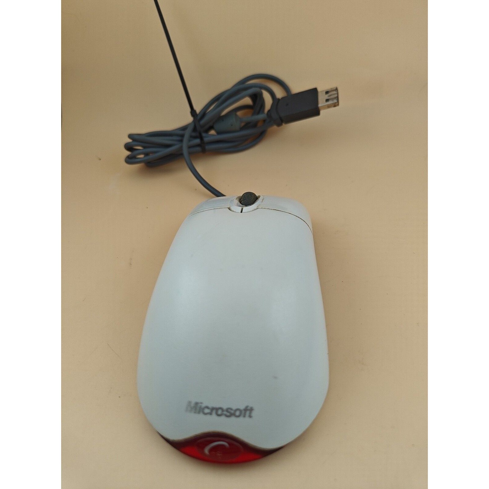 Microsoft IntelliMouse Optical USB PS/2 Compatible Wheel Mouse Vintage 2000