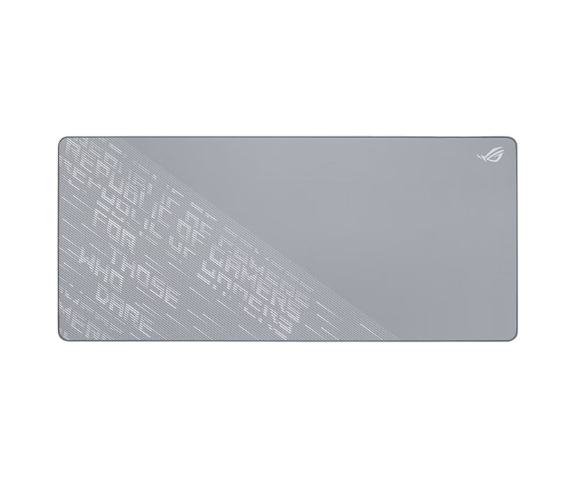 ASUS ROG Scabbard II Polar Gray XXL Gaming Mouse Pad