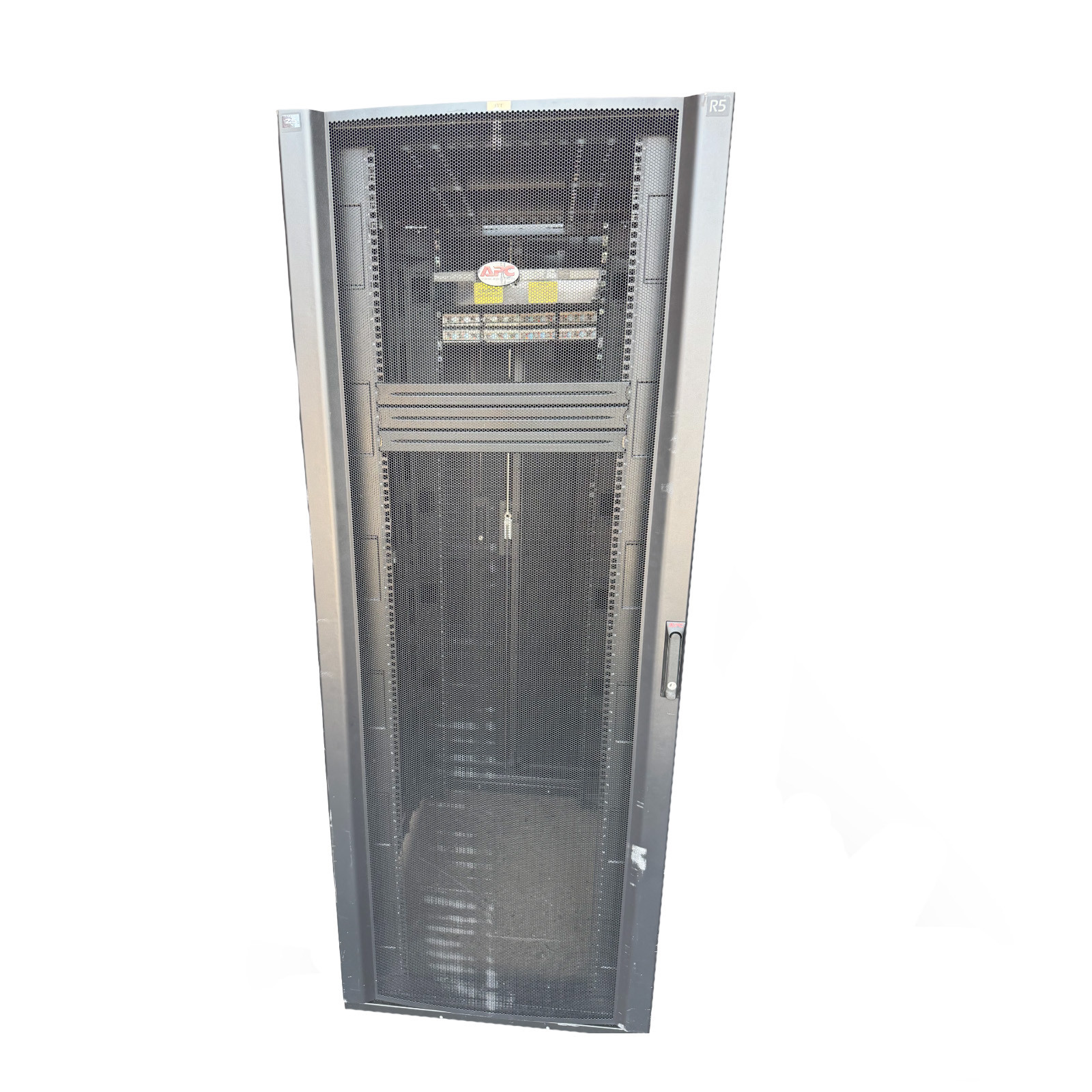 APC NetShelter AR3150 42U Server Rack Data Cabinet