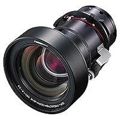 Used Panasonic PT-D5500 Series Option Lens ET-DLE100 Japan