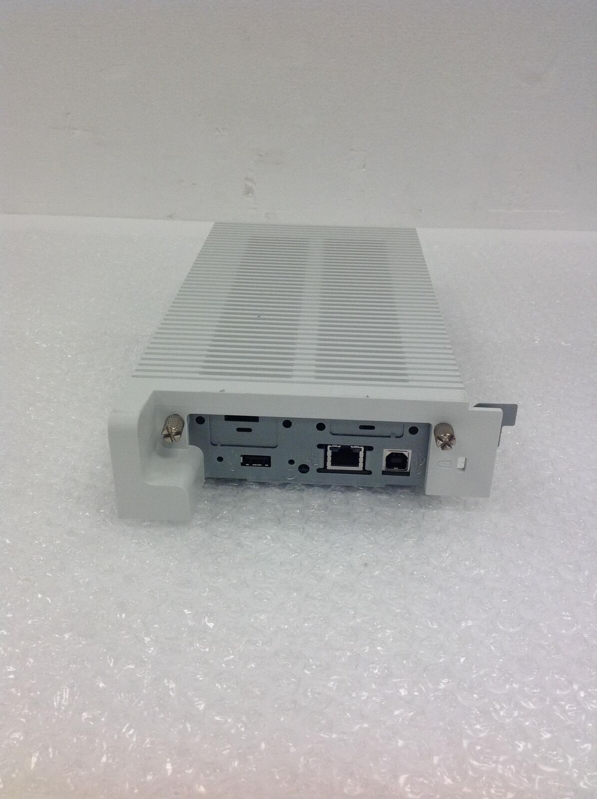 HP LaserJet M608 Formatter Board w/Bracket & Ribbon Cable K0Q14-60002