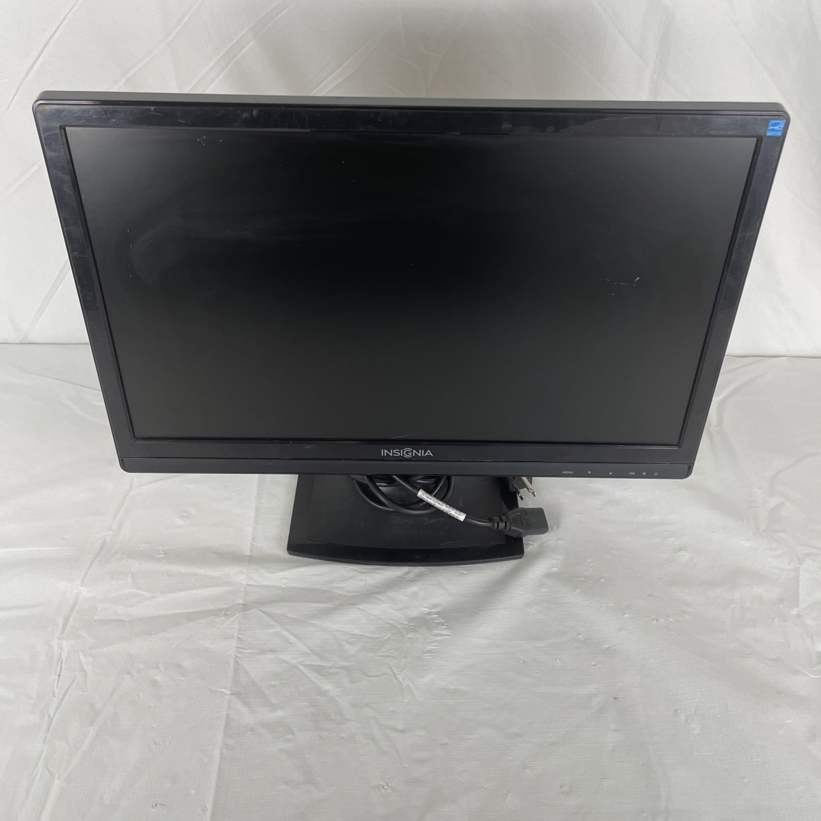 Insignia NS-20EM50A13 LED Monitor 20" -  TESTED