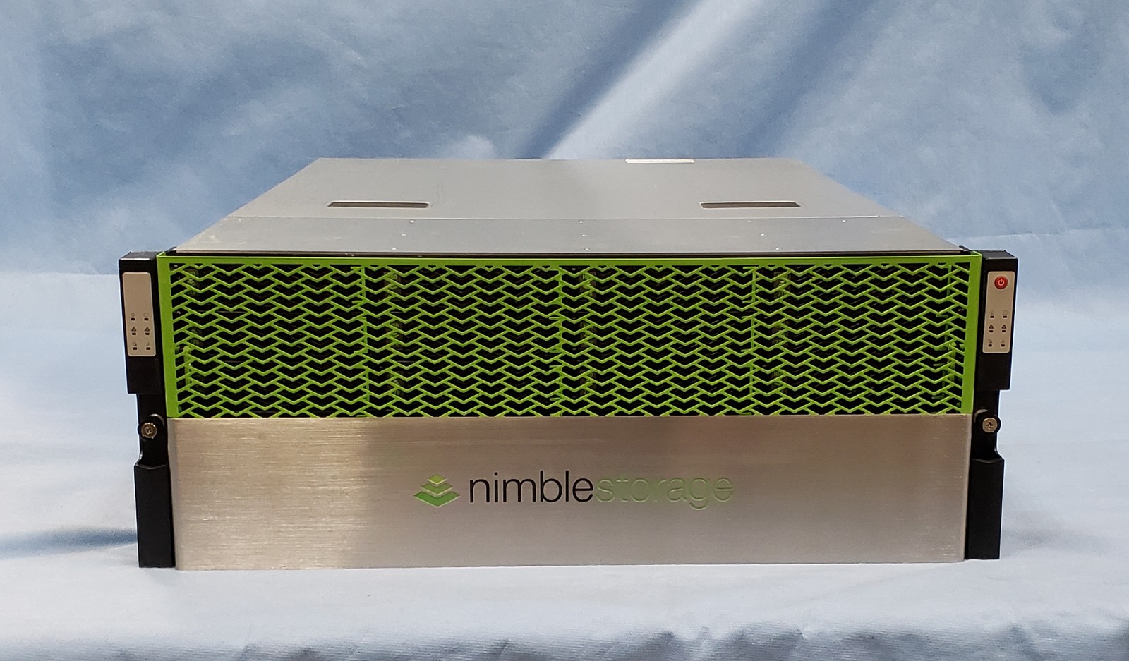 HP Nimble Storage CS7000 210TB | 21 x 10TB | 6 x 3.84tb SSD