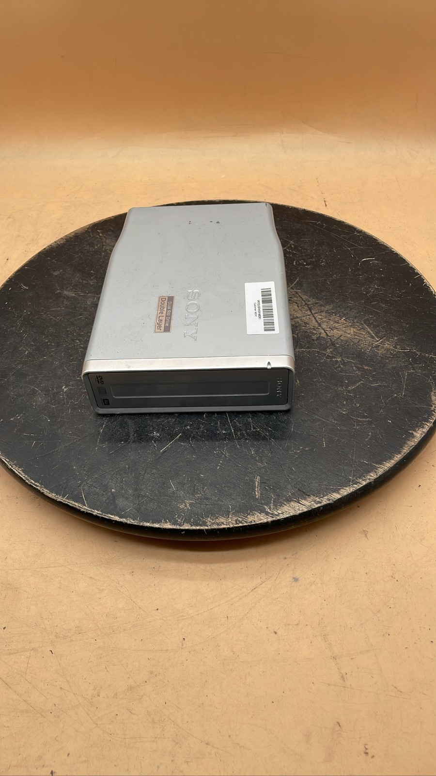 Sony DRX-720UL-T External Dual-Layer DVD/CD Rewritable Drive Optical Disc Unit