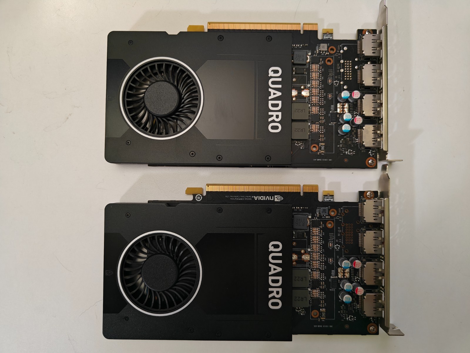 NVIDIA Quadro P2000 5GB GDDR5 Video Graphics Card 699-5G410-0502-111