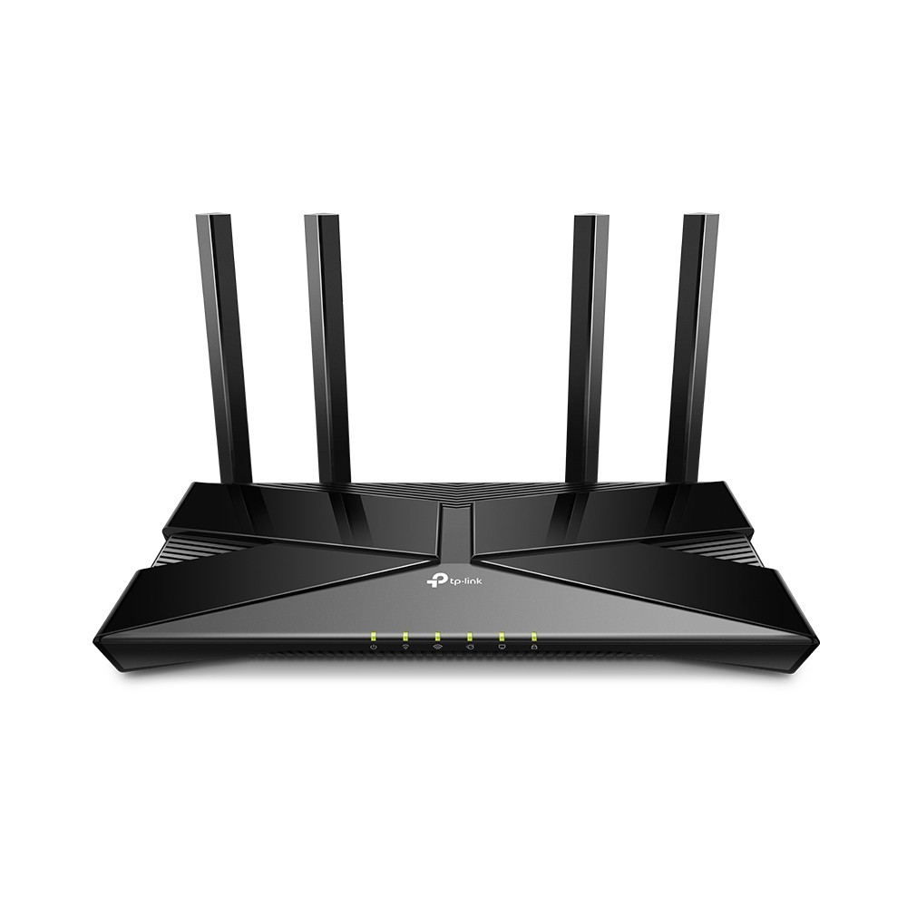 TP-Link Archer AX1450 WiFi 6 Dual-Band Wireless Router | up to 1.45 Gbps Speeds