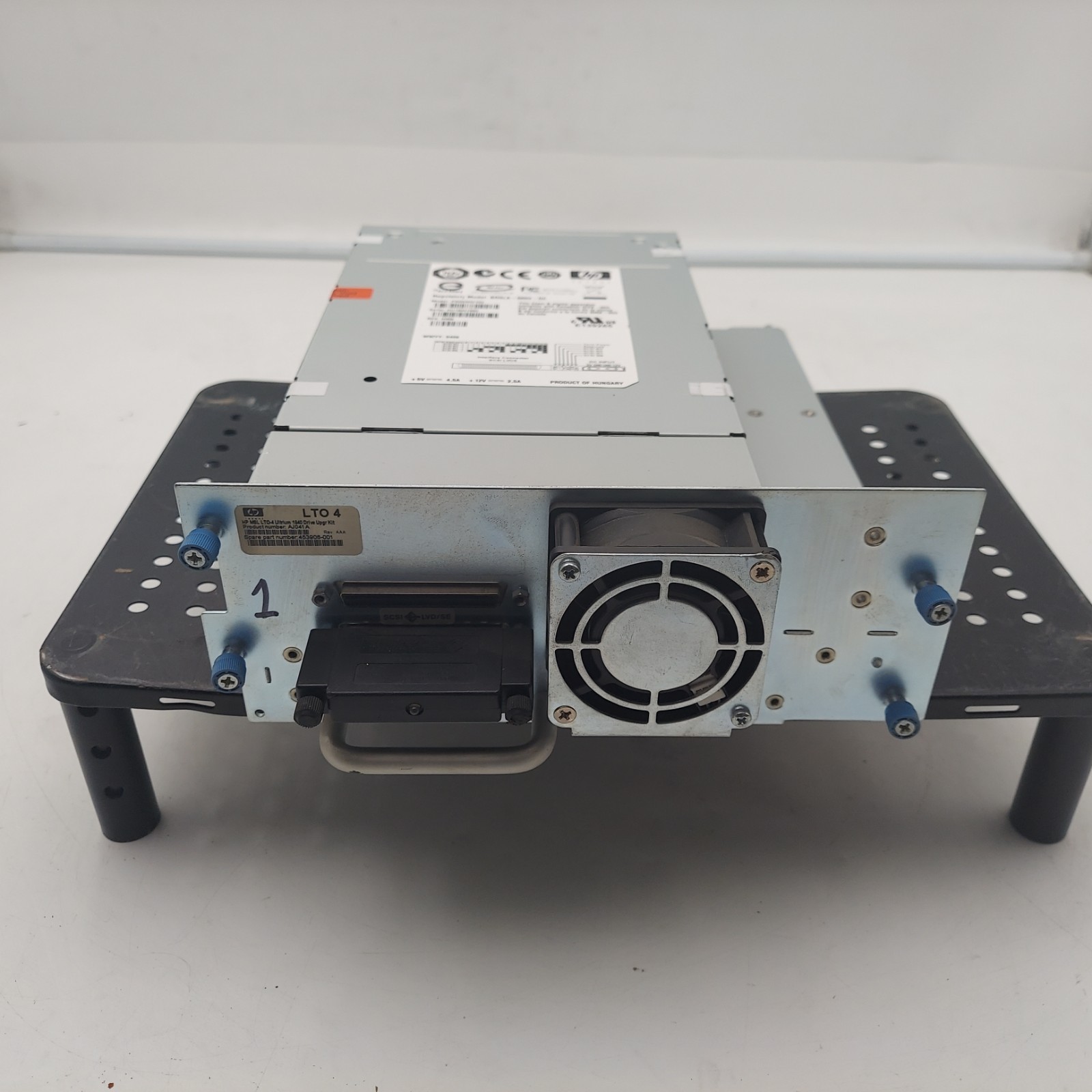 HP STORAGEWORKS ULTRIUM LTO 4 TAPE DRIVE BRSLA-0603-DC