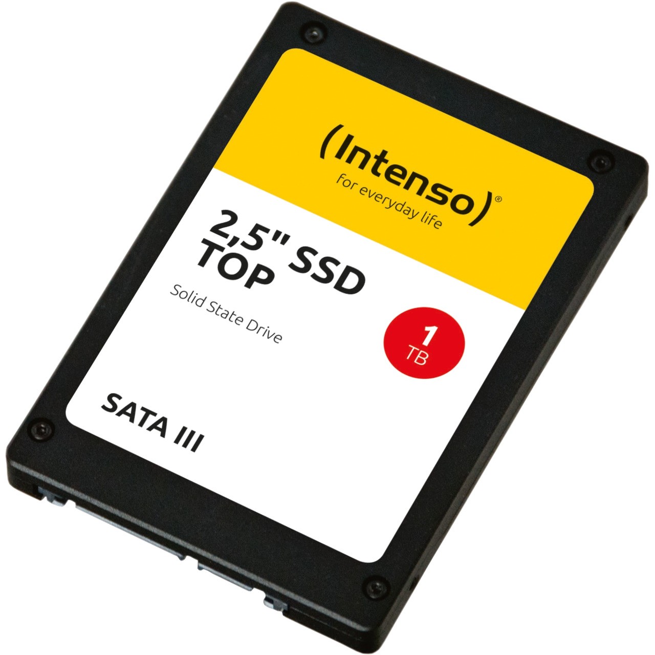 INTENSO Internal SSD 2.5" SATA III EXCELLENT 1TB