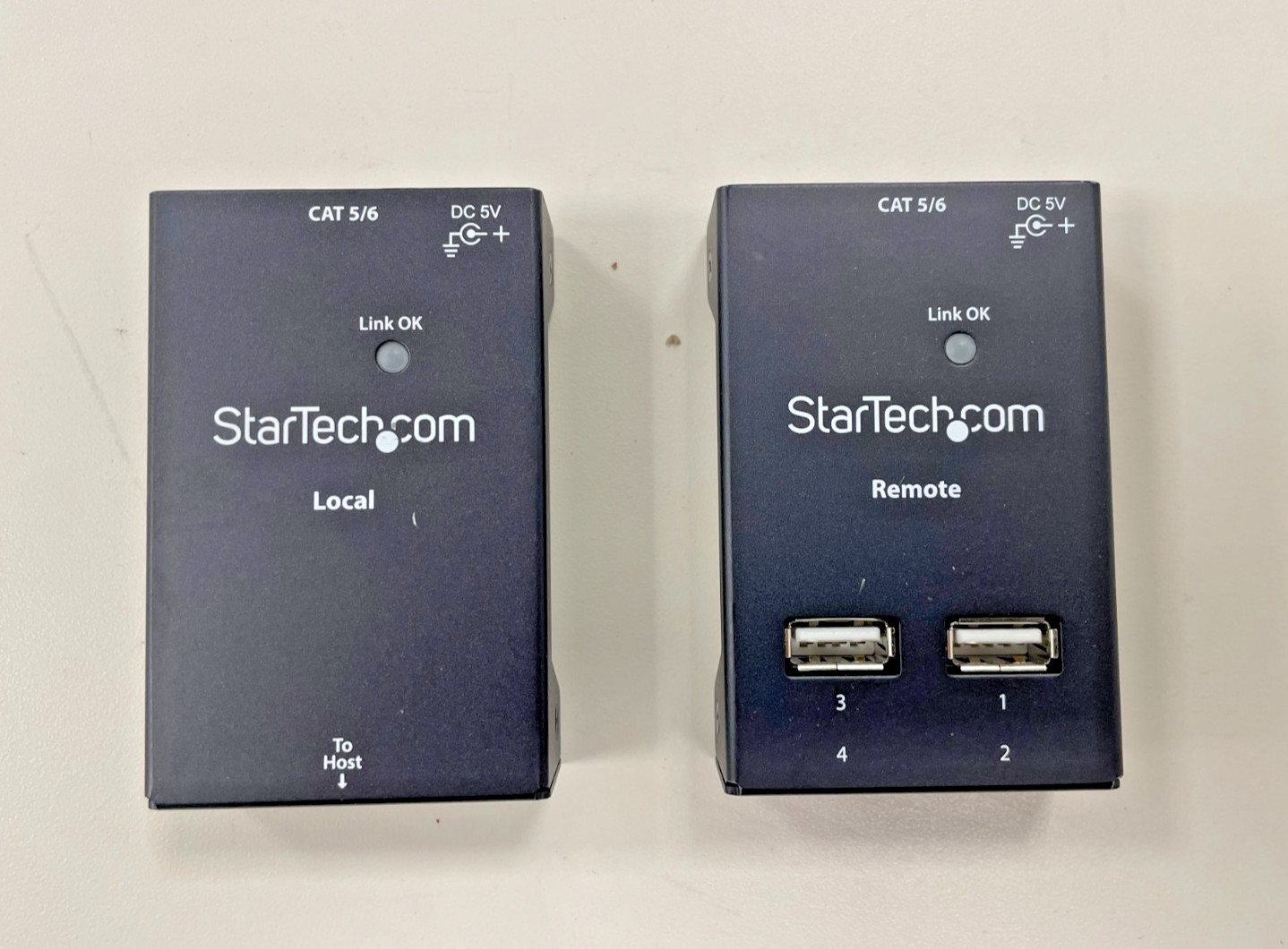 StarTech USB2004EXTV USB Extender