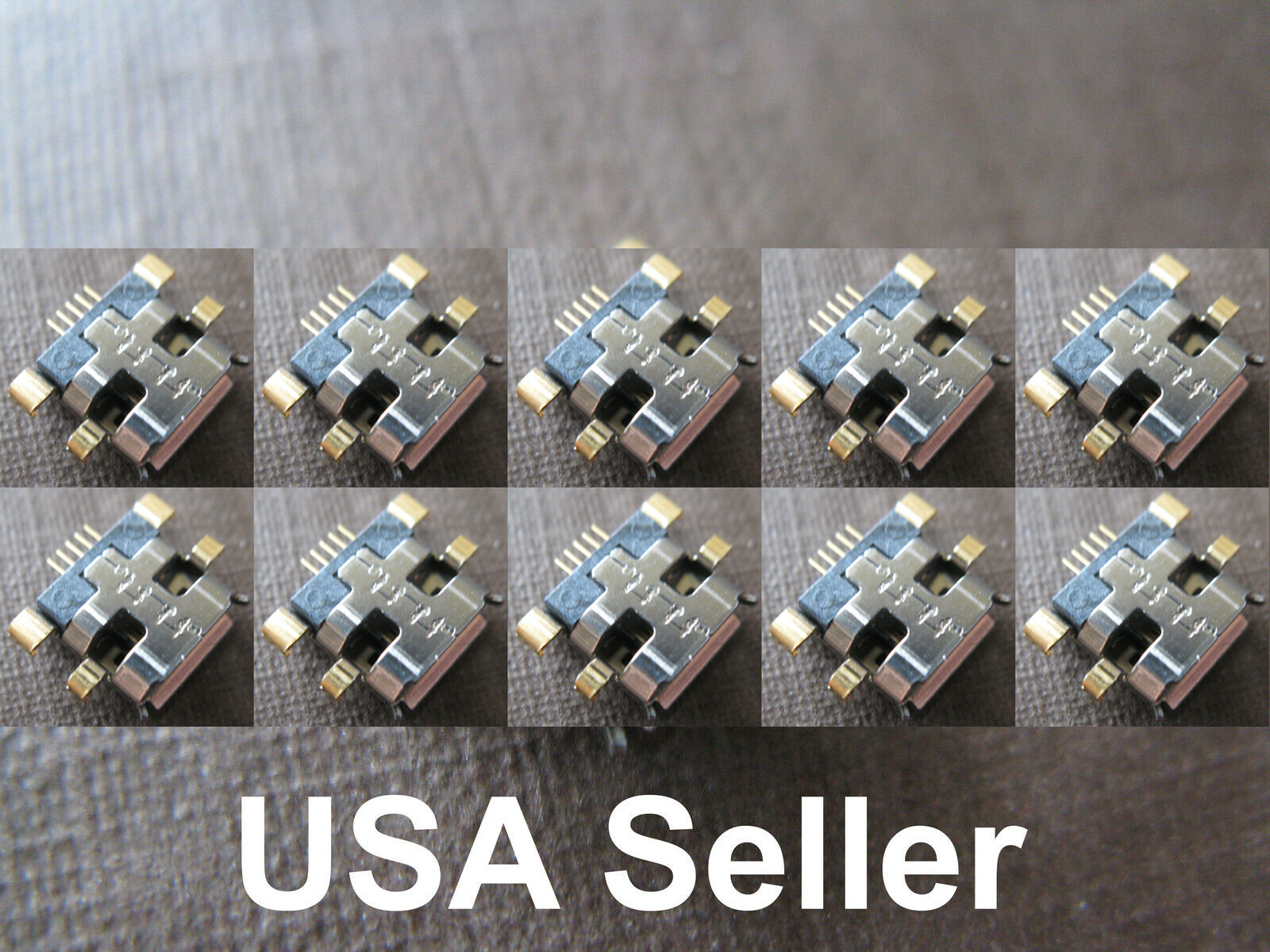 10 PCS Micro USB Charging Port 7" inch Tablet Asus Google Nexus 7 1st 2nd Tab