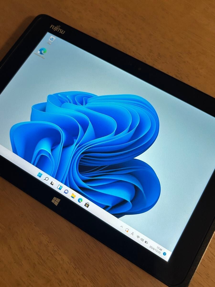 Fujitsu Q506 Stylistic Arrows PC Tablet Windows 10 Rugged 64GB Laptop JP 10.1in