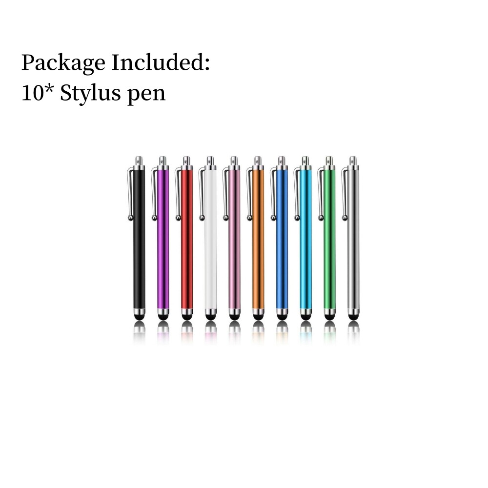 10-50Pcs generic Stylus Pen Touch Screen For iPhone iPad Samsung Phone Tablet PC