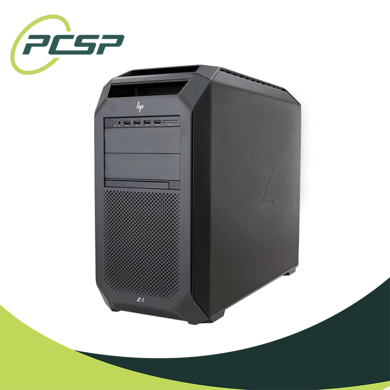 HP Z8 G4 48 Core Workstation 2x Platinum 8160 NO RAM/GPU/ HDD/OS