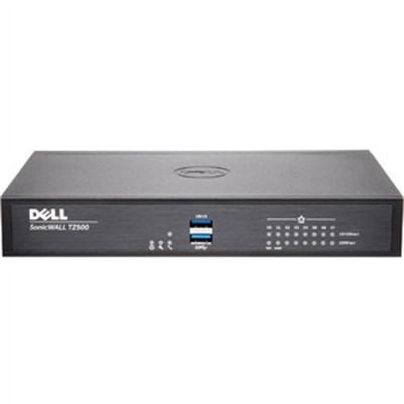SonicWall TZ80 750 Mbps Firewall, Secure Upgrade Adv 3-Yr + CSE - SOHO NGFW