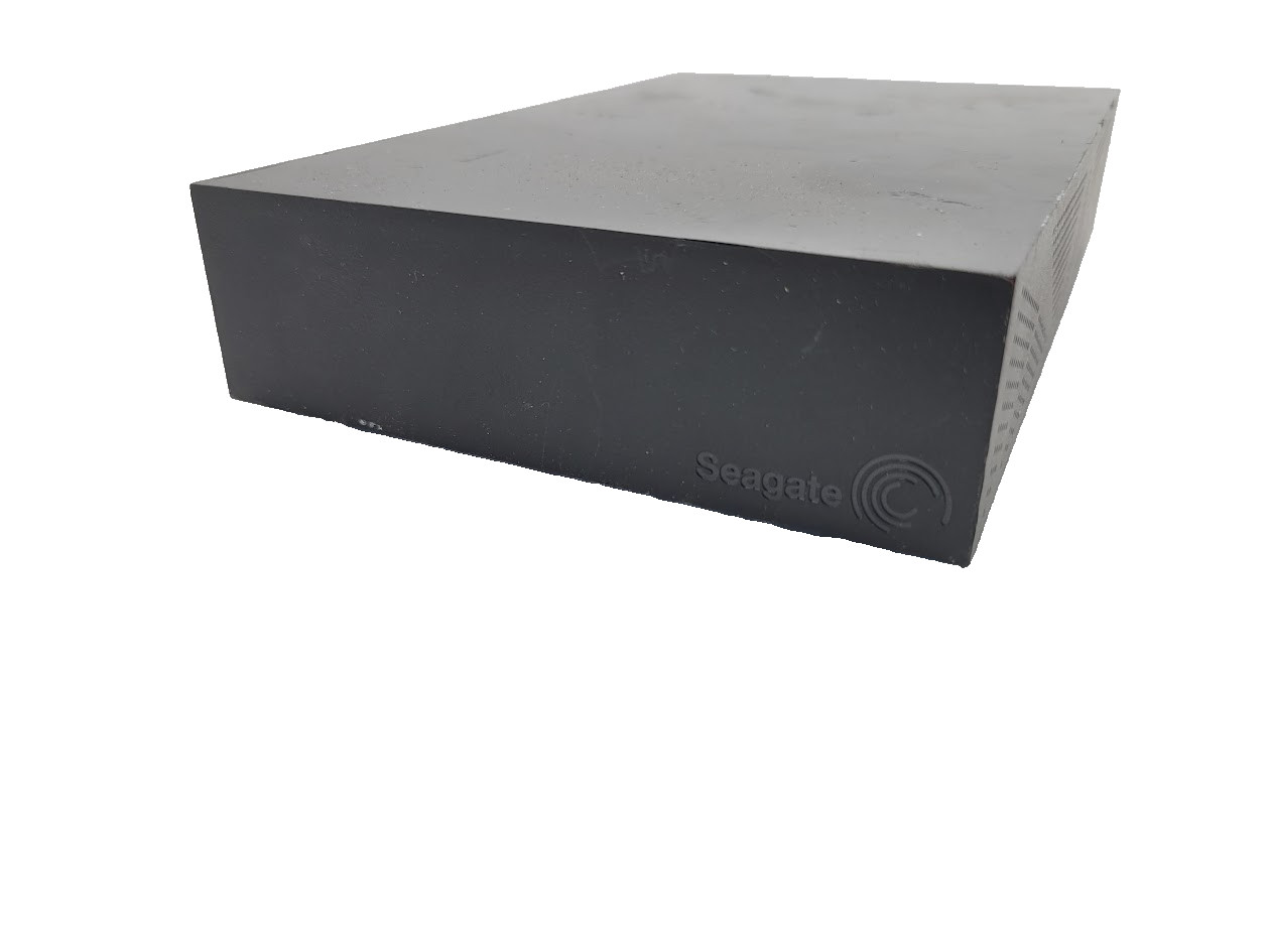 Seagate Expansion Desktop Hard Drive 4TB Model: SRD00F2 ST4000DM001-1FK17N