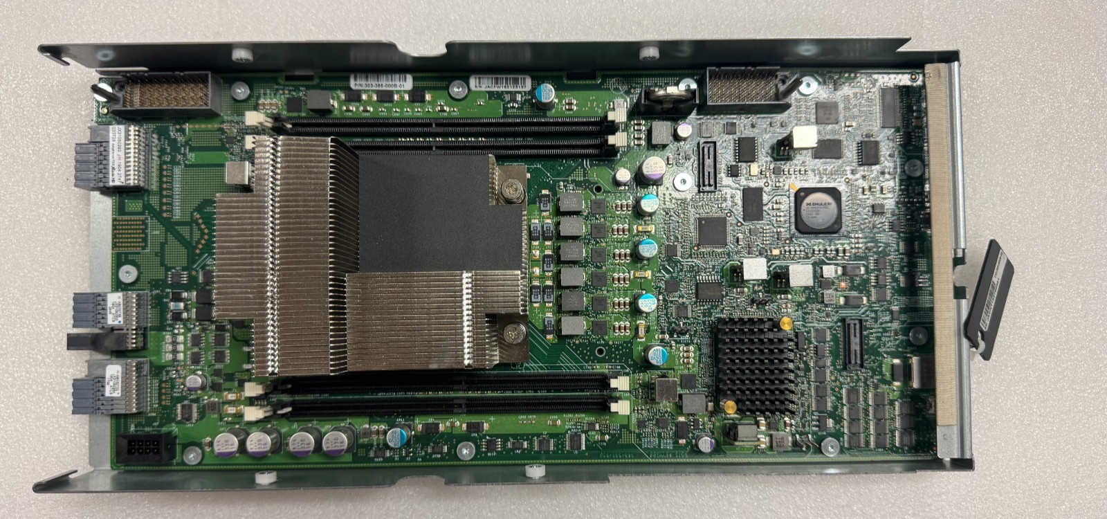 303-385-000B EMC Isilon H500 Node Board NO CPU