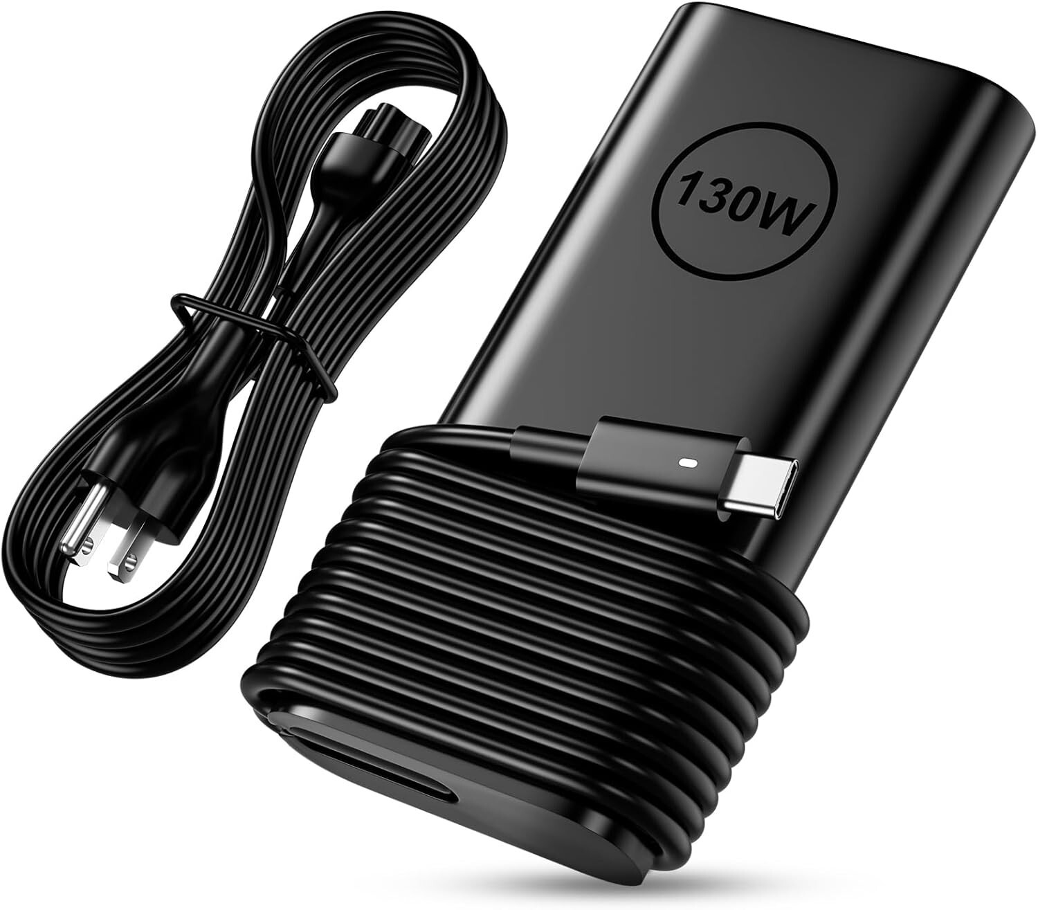 130W USB C DA130PM170 Laptop Charger For Dell XPS 17 9700 9710 9720 9730 Charger