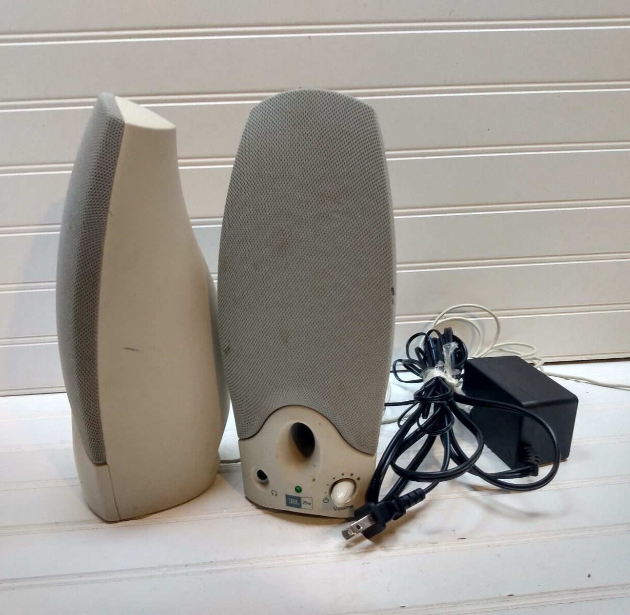 JBL Professional Compaq Powered Computer Speaker Set