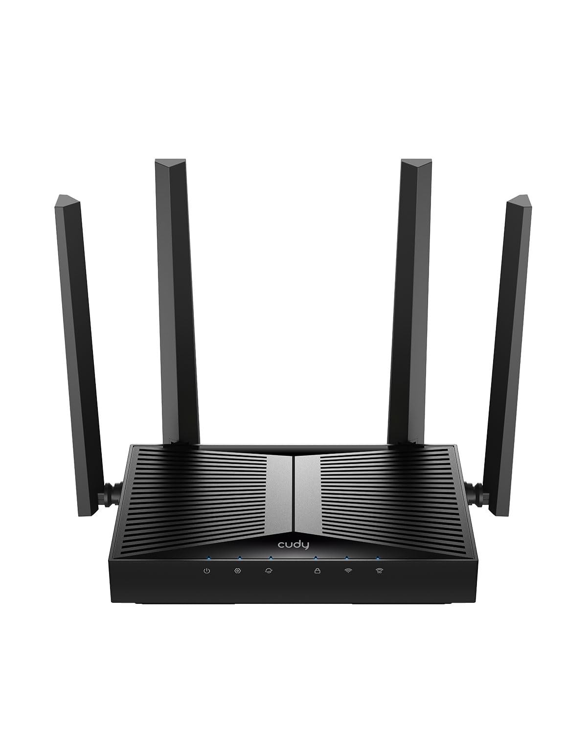 Cudy BE3600 DualBand WiFi 7 Router, 5X GbE, VPN Full, Mesh, WR3600