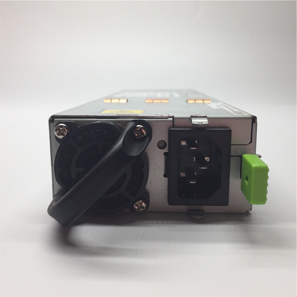 Juniper 1000W AC Power Supply Unit for SRX1400 SRX1K-PWR-AC-A DS1050-3