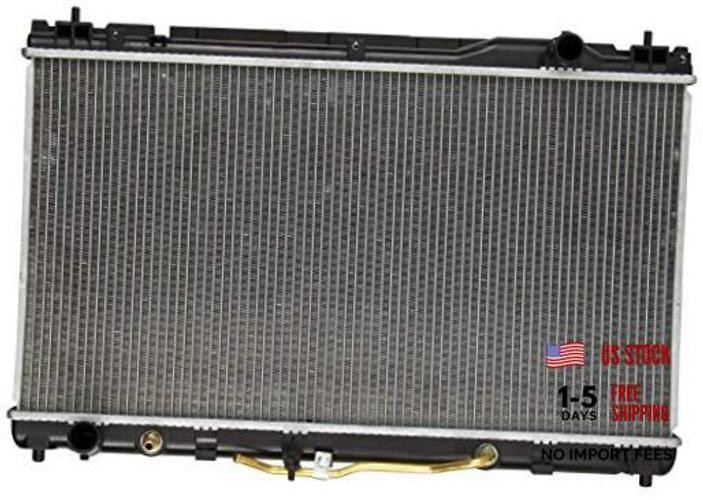 CU2434 Complete Radiator