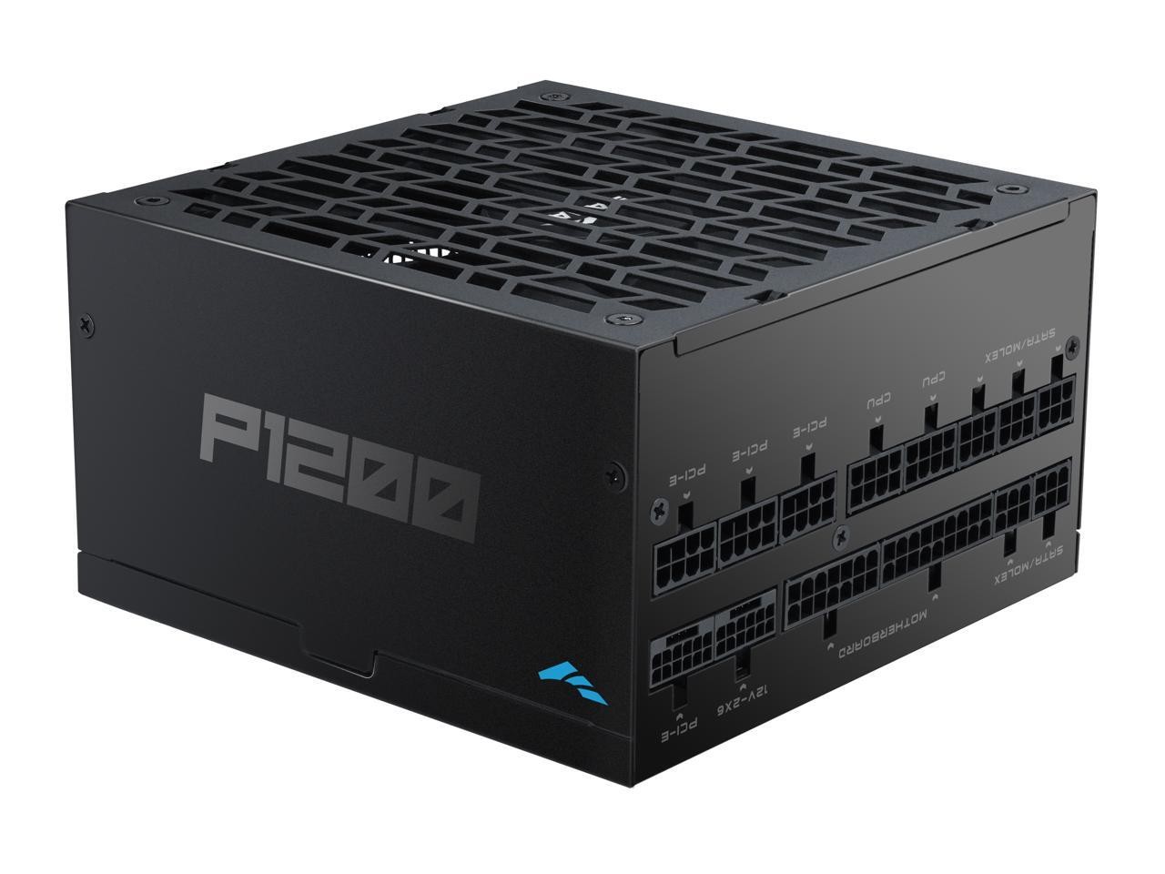 SAMA P1200W ATX 3.1 Power Supply, 1200W 80 PLUS & Cybenetics Platinum