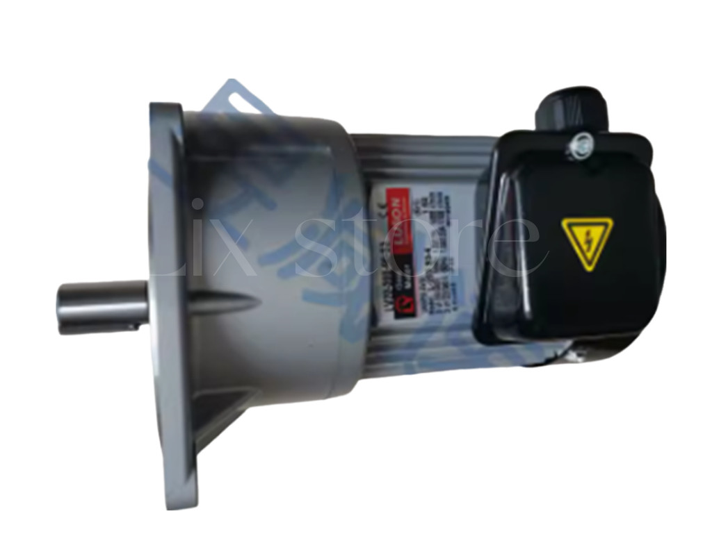 QTY:1 new LV22-400-90-S3 Vertical Gear Motor Three-phase Gear Motor Coaxial Type