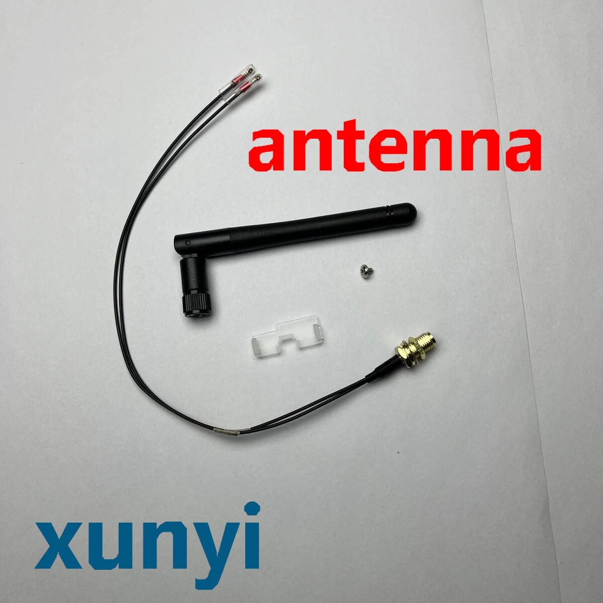 new antenna kit for DELL optiplex 3050m 3050 Micro mini WIFI Bluetooth