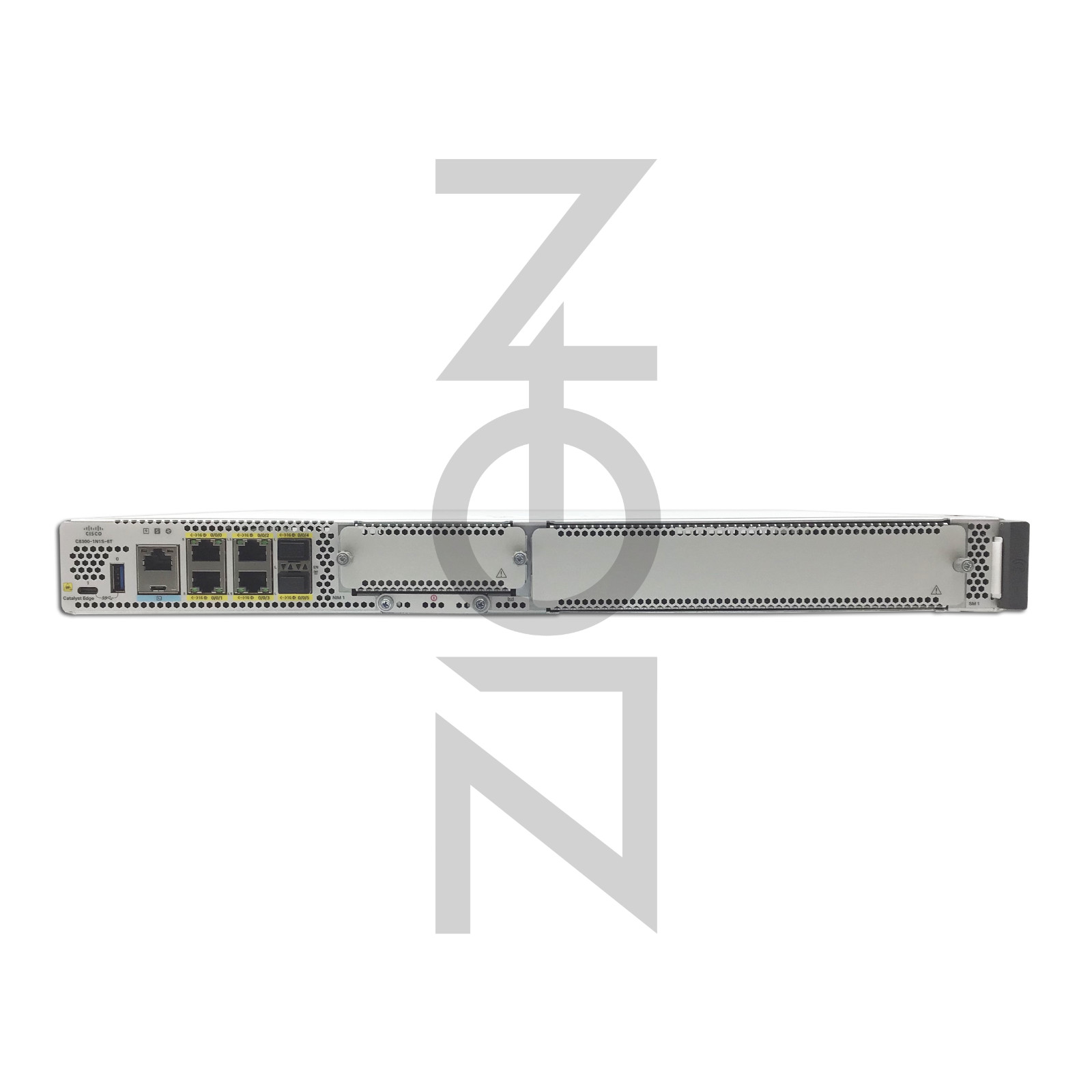 Cisco Catalyst C8300-1N1S-6T - 8300 Series Edge Platform Router 2X PSUs - Tested