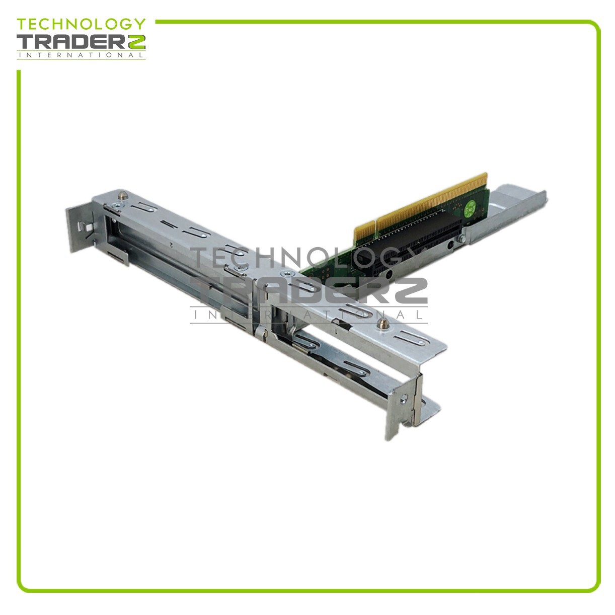 81Y7494 IBM System X3250 M4 PCI-E X8 Single Slot Riser Card 81Y7696 W/ Bracket