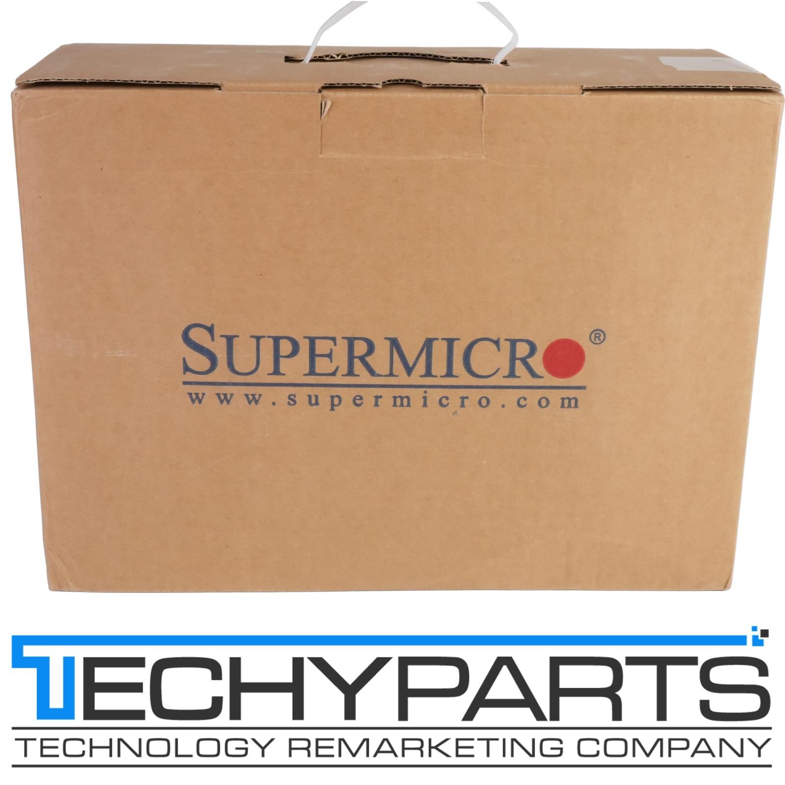 NEW Supermicro SYS-E300-12D-8CN6P X12SDV-8C-SP6F Xeon D-1736NT Mini-1U Server