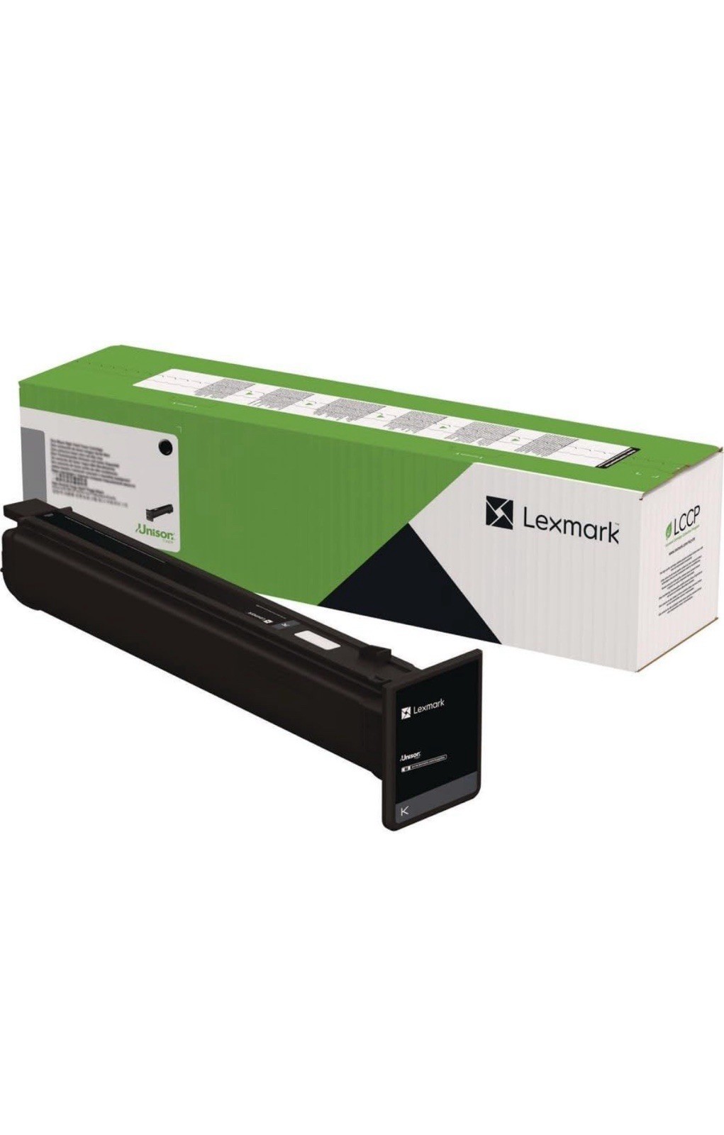 Lexmark Genuine 77L1HK0 Black High Yield Laser Toner for CX725 CX820